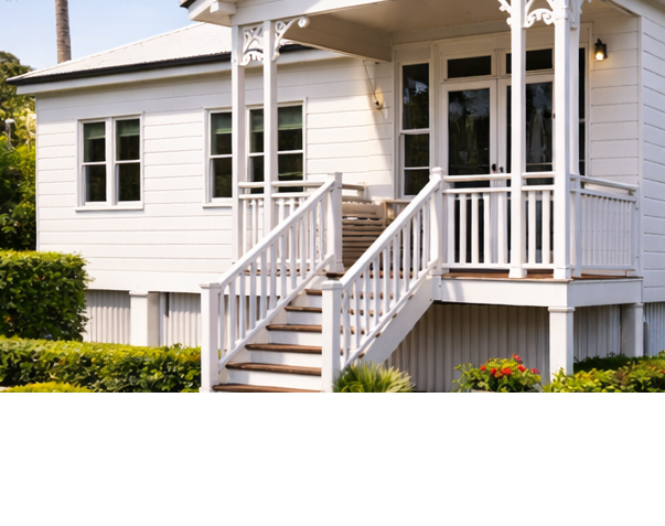 white cladding qld image